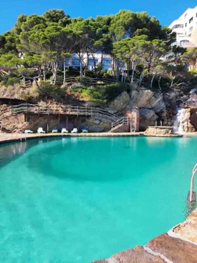 Capsasalbegur137 Piscina Del Mar Vista Al Patio Appartement Buitenkant foto